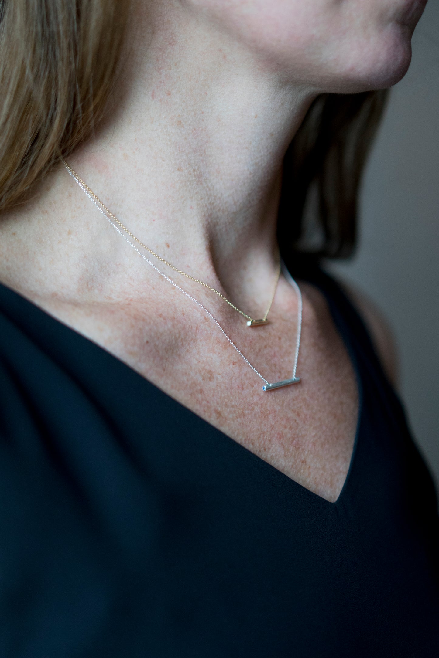Bar Necklace