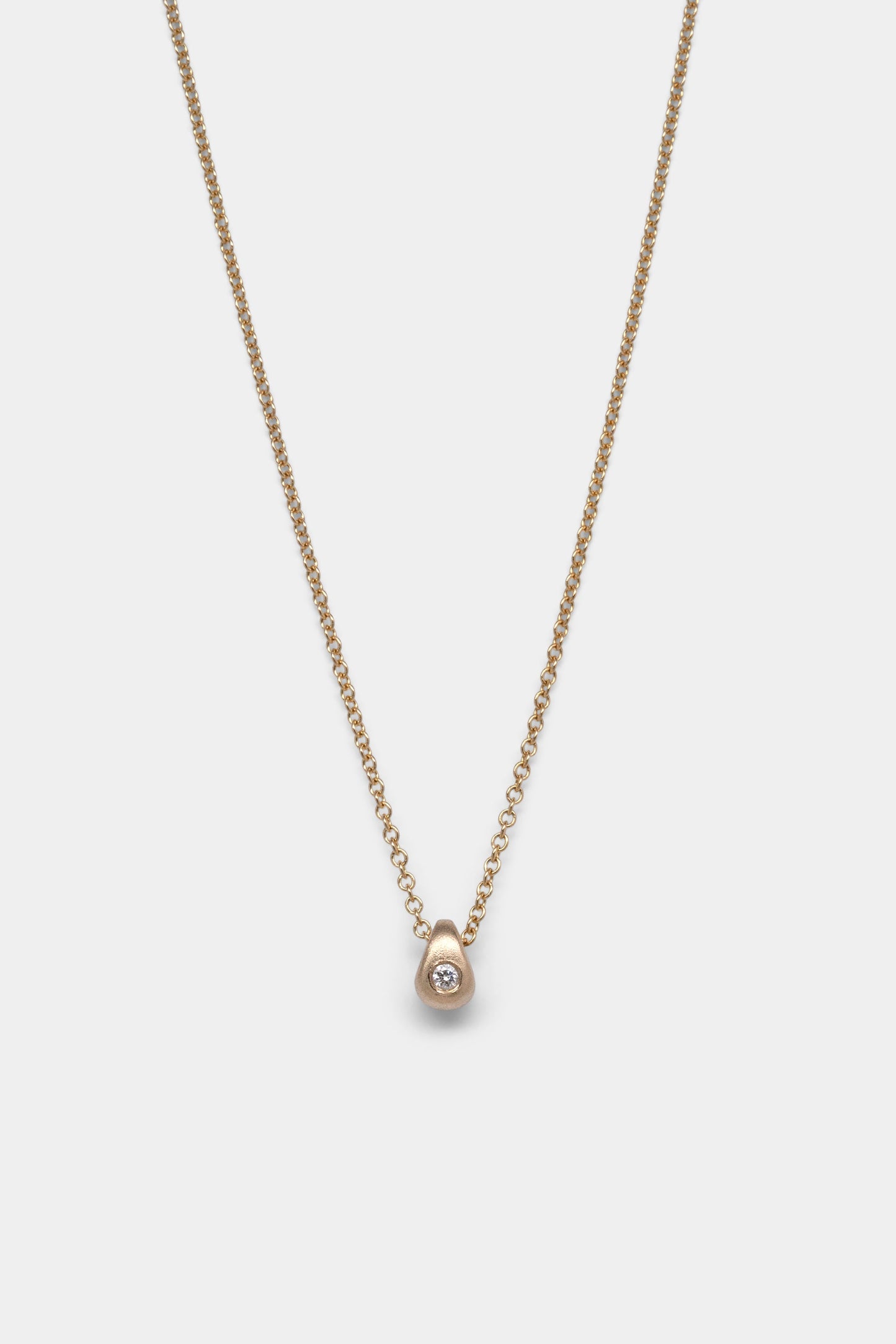 Dew Drop Pendant