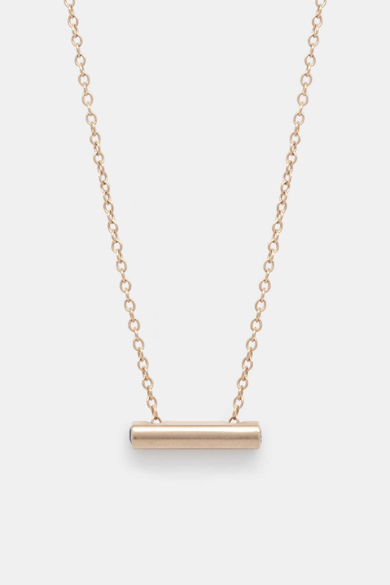 Petite Bar Necklace
