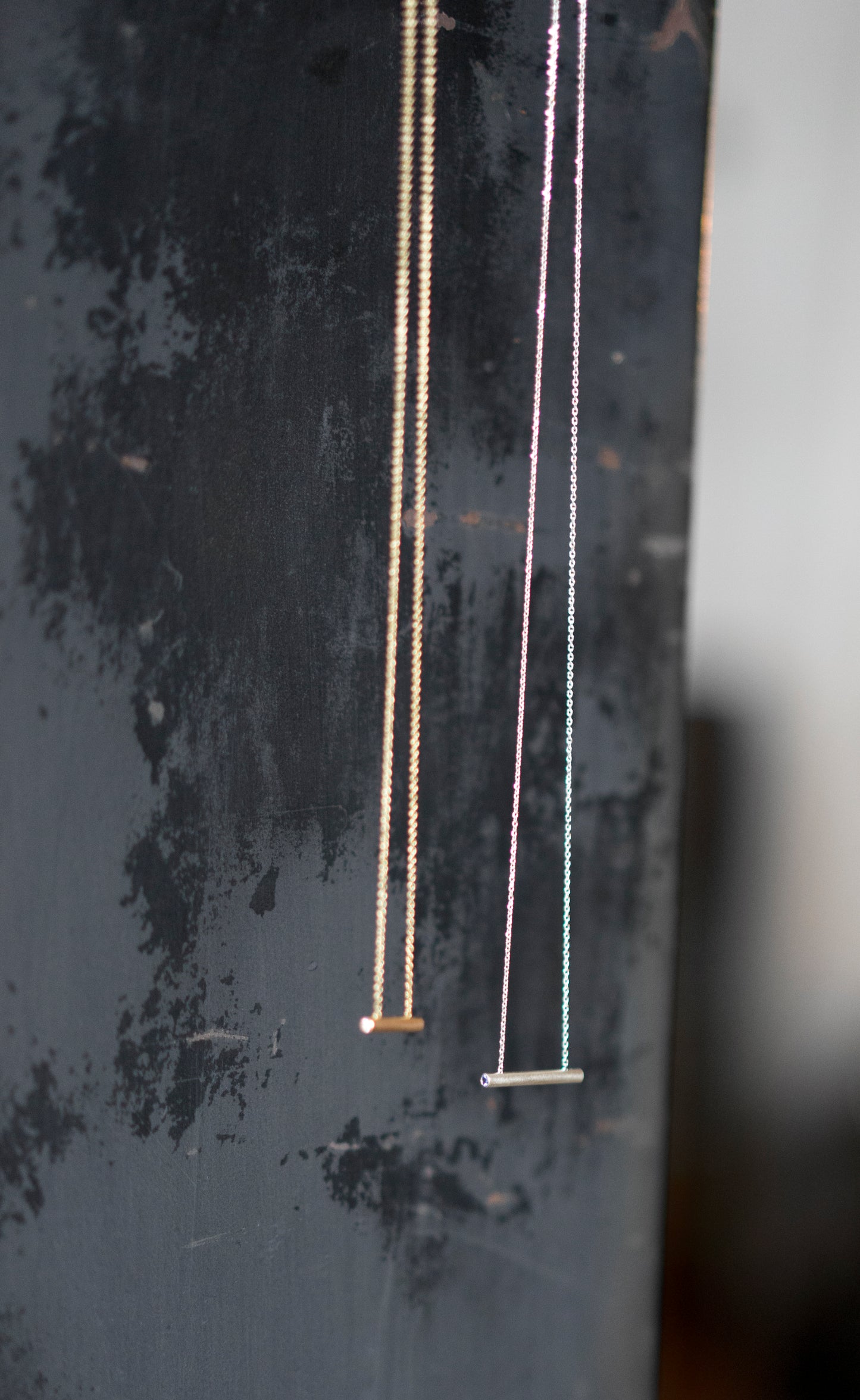 Bar Necklace