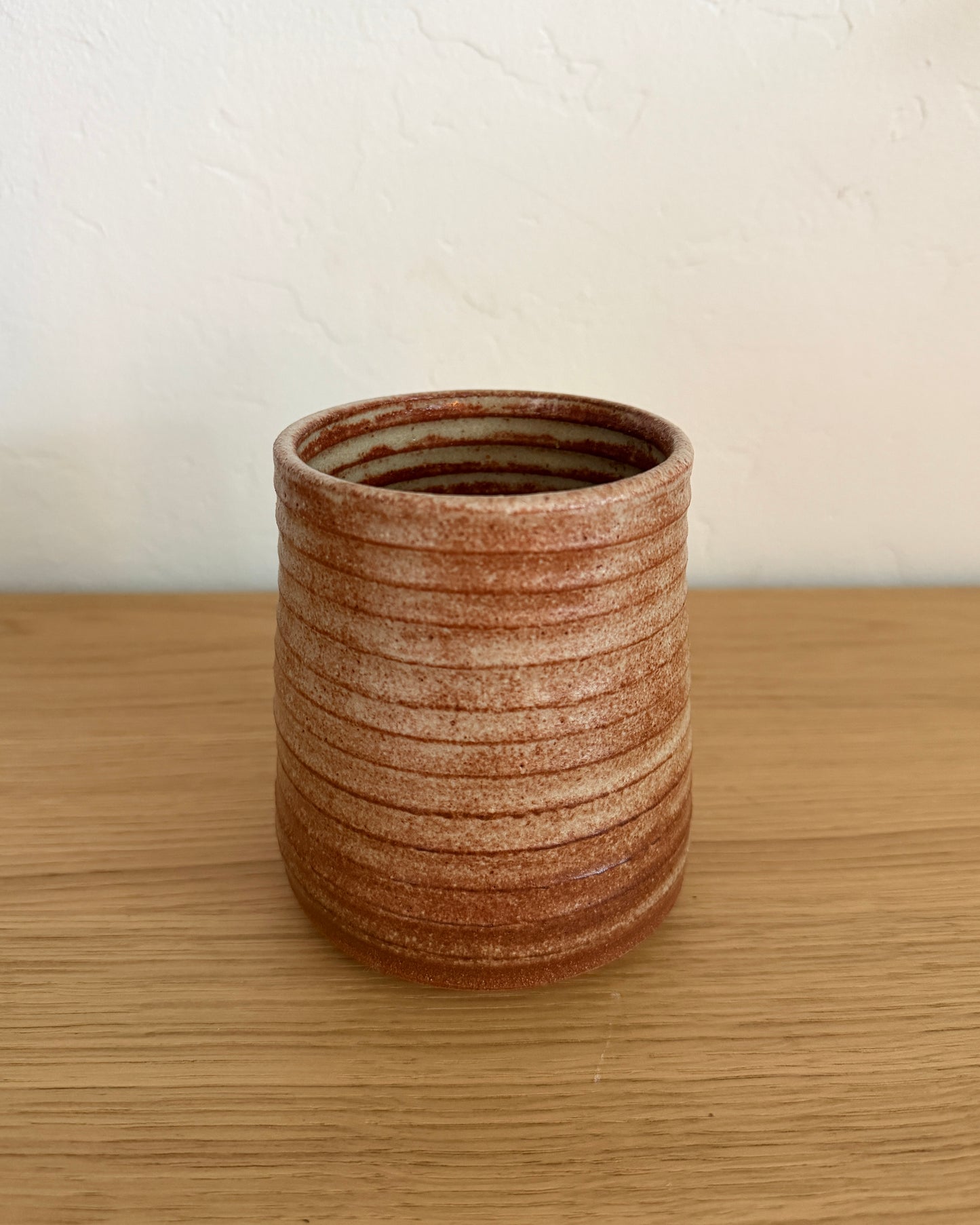Shino Vase