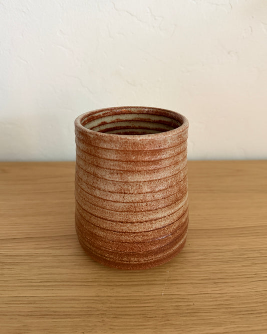 Shino Vase