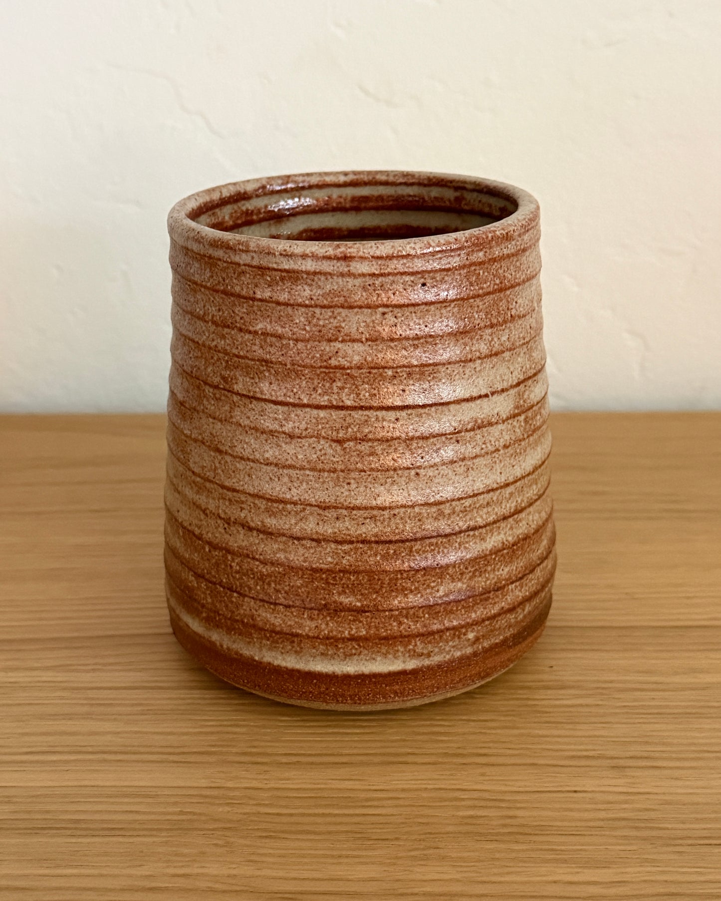 Shino Vase