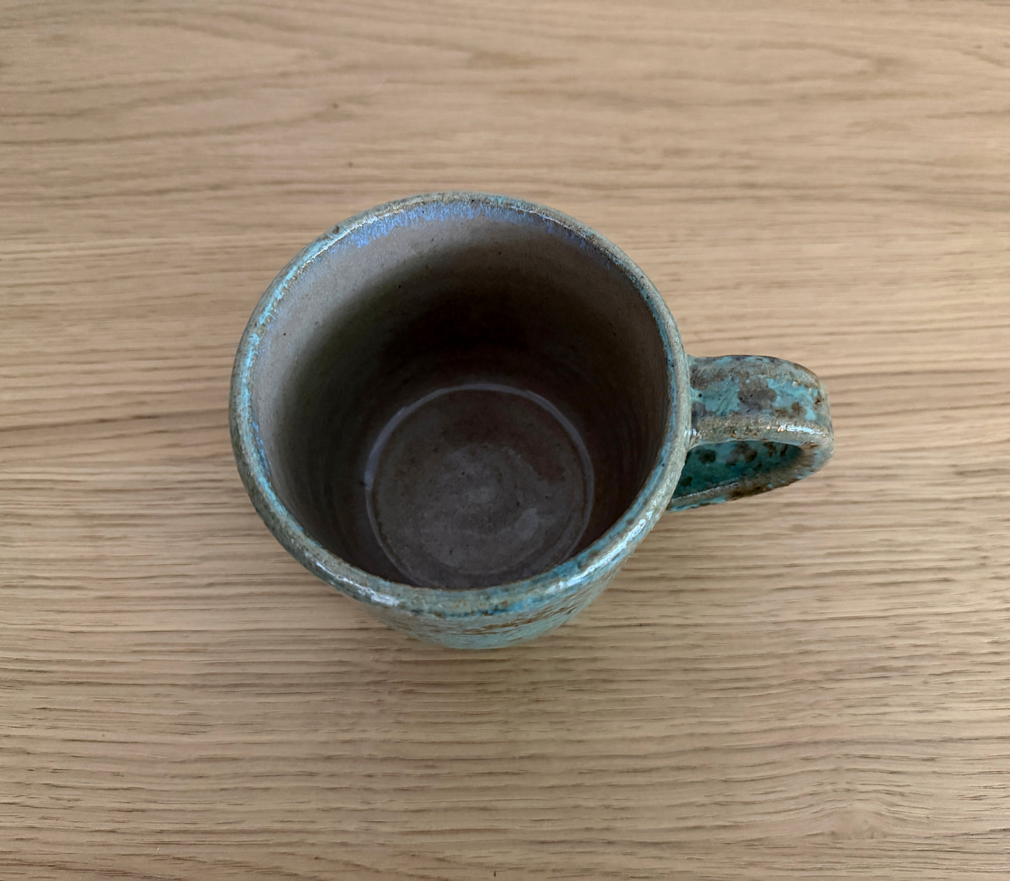 Splatter Mug