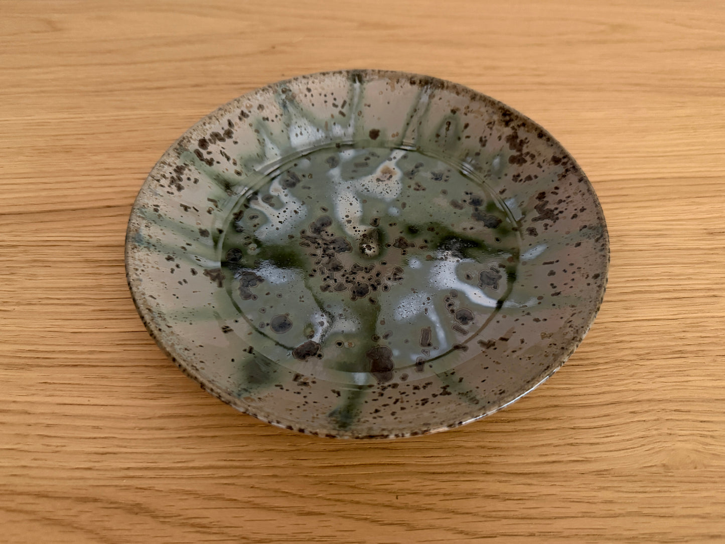 Splatter Plate