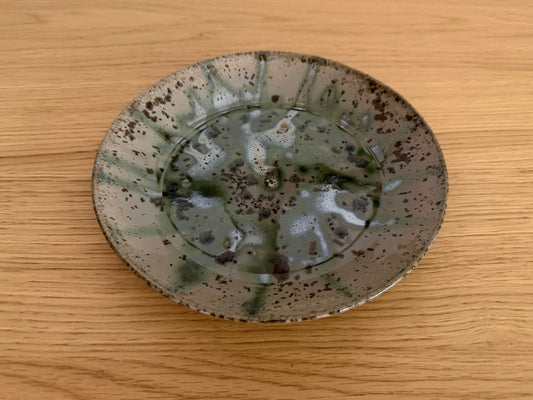 Splatter Plate
