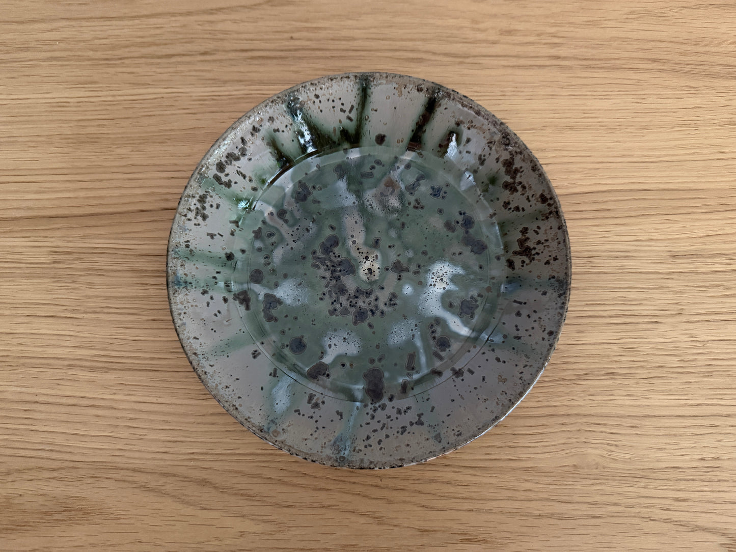 Splatter Plate