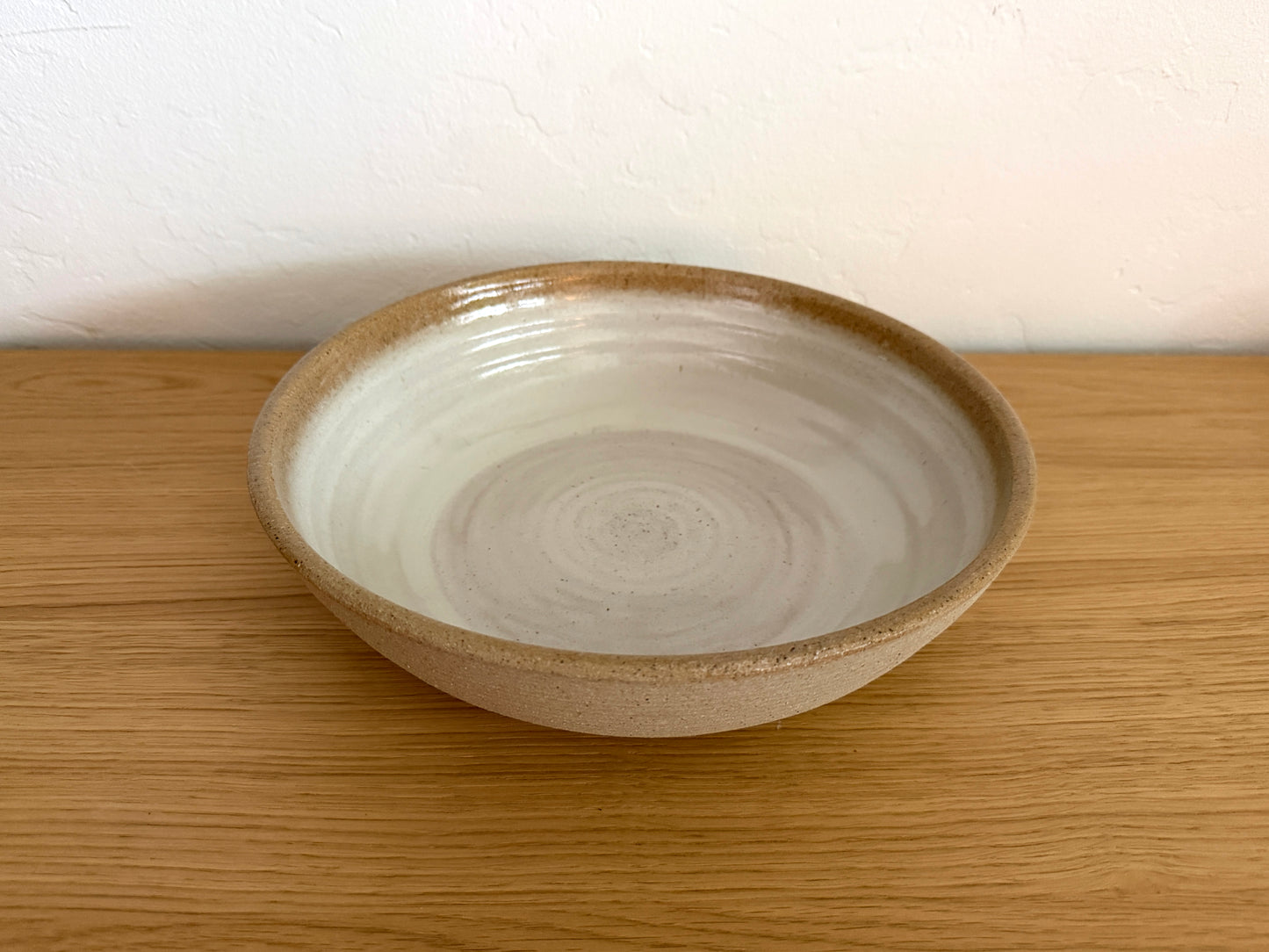 Large Earthen Bowl