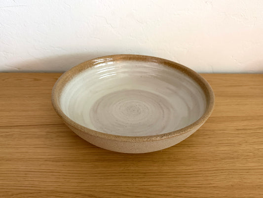 Large Earthen Bowl
