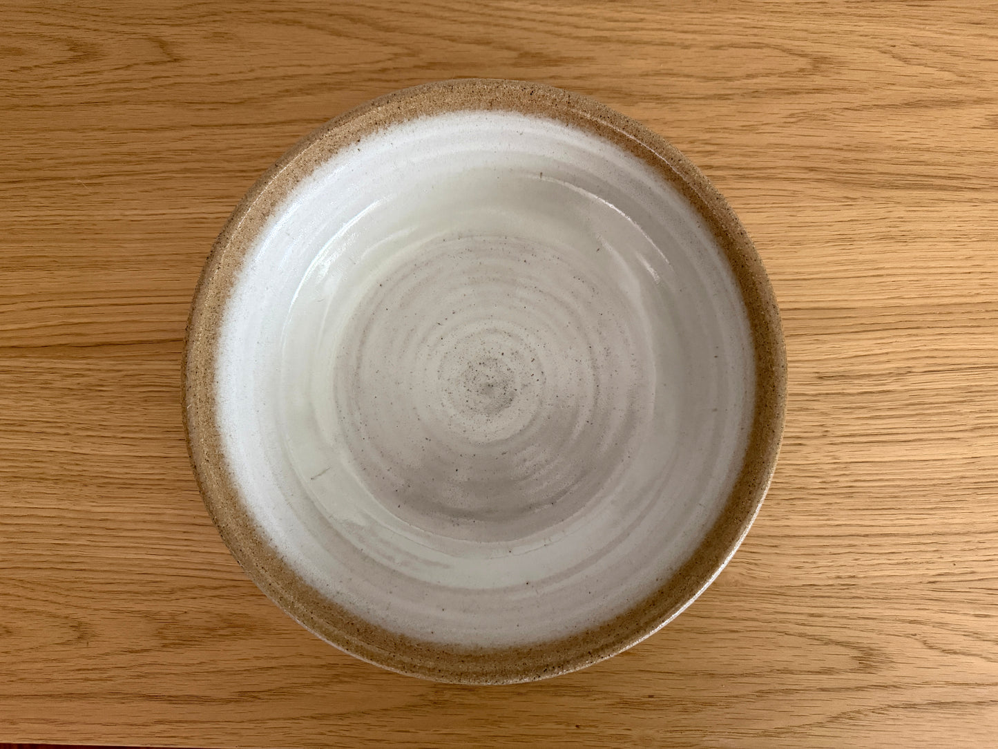 Large Earthen Bowl