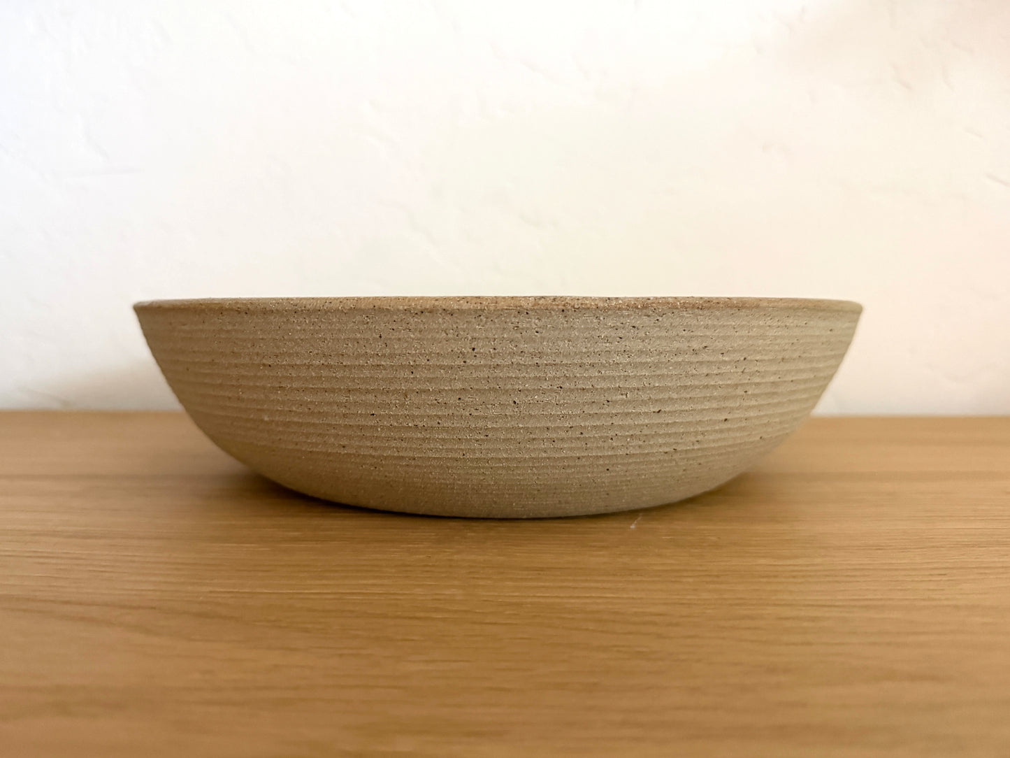 Large Earthen Bowl