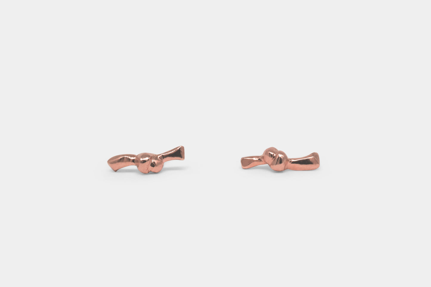 Knot Stud Earrings