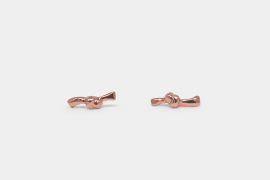 Knot Stud Earrings