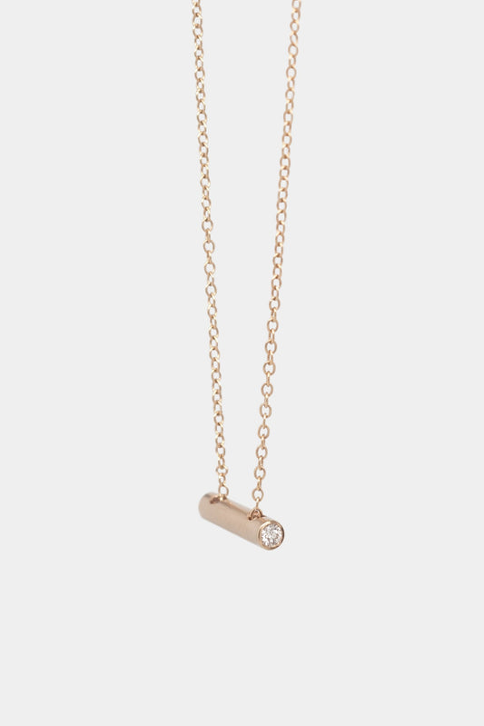 Petite Bar Necklace