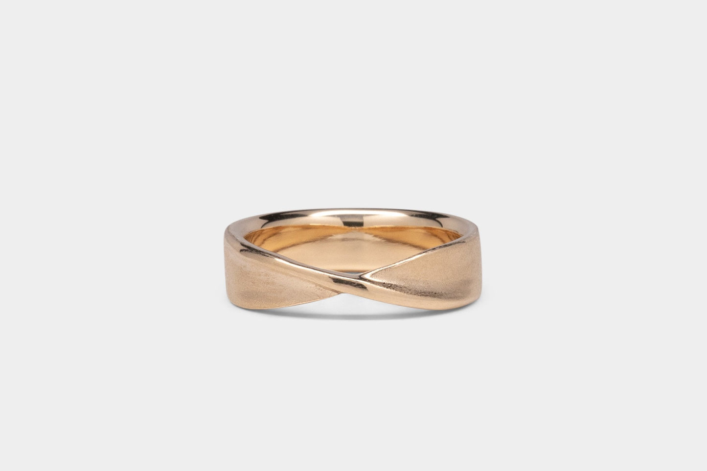 Twist Ring - Wide
