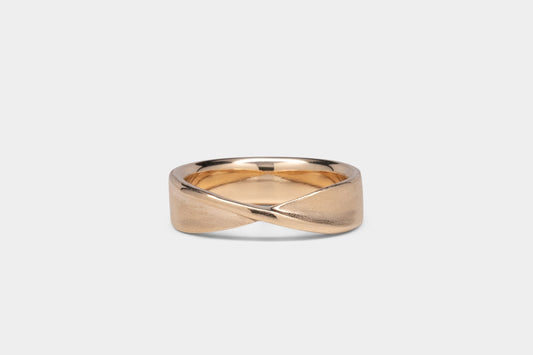 Twist Ring - Wide
