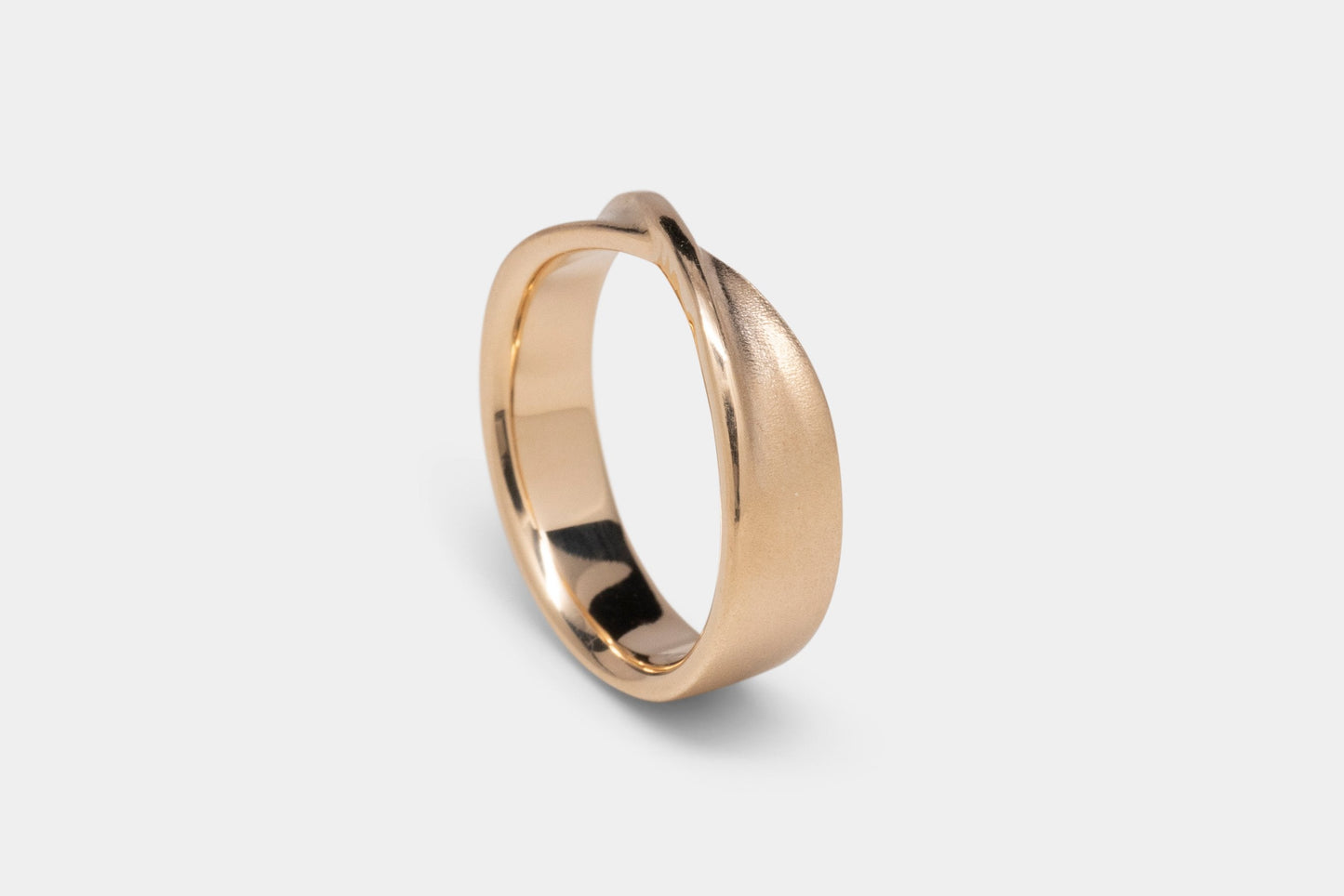 Twist Ring - Wide